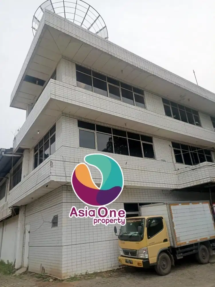 Gudang cocok untuk usaha di sunter jakarta utara