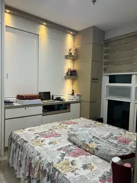 Apartment Citra Lake Suites 3 Kamar Full Furnish Jakarta Barat