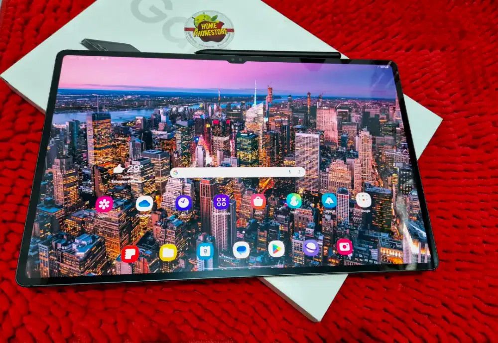 Samsung Tab S9 Ultra WiFi 12/256GB Gray Bening