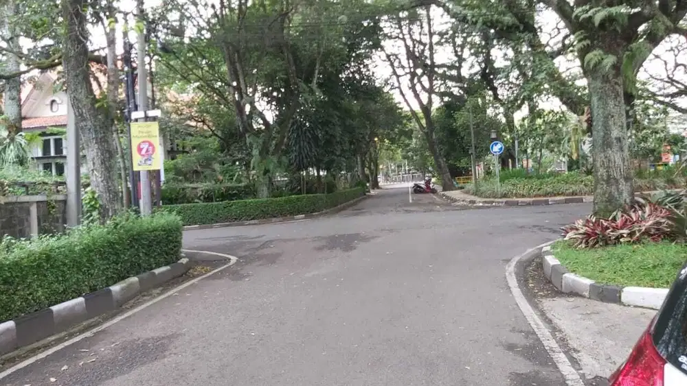 Disewakan rumah sayap riau bandung