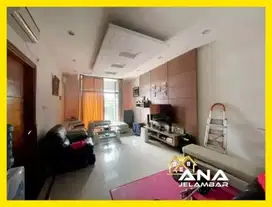 ANA RUMAH BAGUS 2.5LT LUAS 9.8X20M KOKOH BEBAS BANJIR DI JELAMBAR