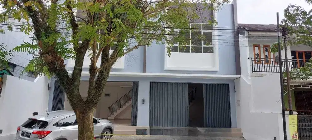 Ruko Baru Strategis di Mainroad Sarijadi Bandung Utara