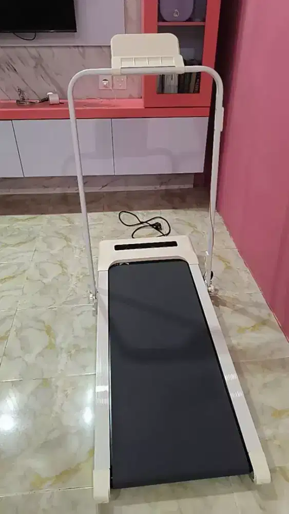 Treadmill Running Pad Pastel Bodimax