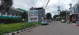 Dijual Tanah Dengan 12X Angsuran, Dekat Upnormal Cibinong