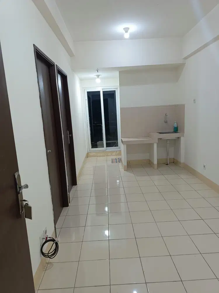 sewakan Tahunan apartemen puri park view Kosongan 1 AC TOWER E