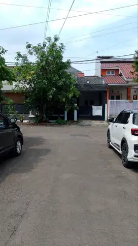 Nego smp DEAL! Dijual Rumah Cluster Taman Sari Harapan Indah