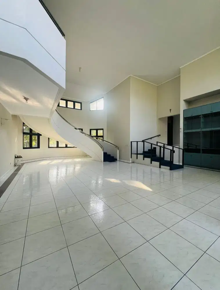 Jual Rumah 1200m pinggir jalan Boulevard Villa Duta Bogor Timur