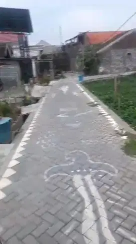 TANAH BOBOH MENGANTI 40 METER DARI JALAN RAYA