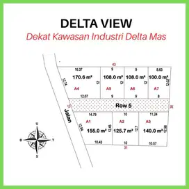 Bangun Kisah Bahagia Anda di kavling Wilayah Sukamukti
