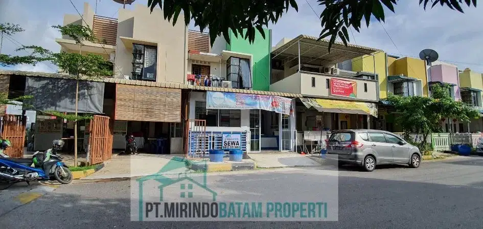 DISEWAKAN 50JUTA/TAHUN RUMAH PERMATA BALOI