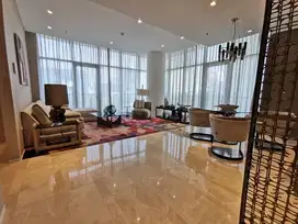 Apartemen Dijual Verde Two Kuningan 2BR uk 180sqm Furmished Elegant Be