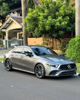 [CASH] Mercedes Benz A35 AMG 2023 bisa KREDIT