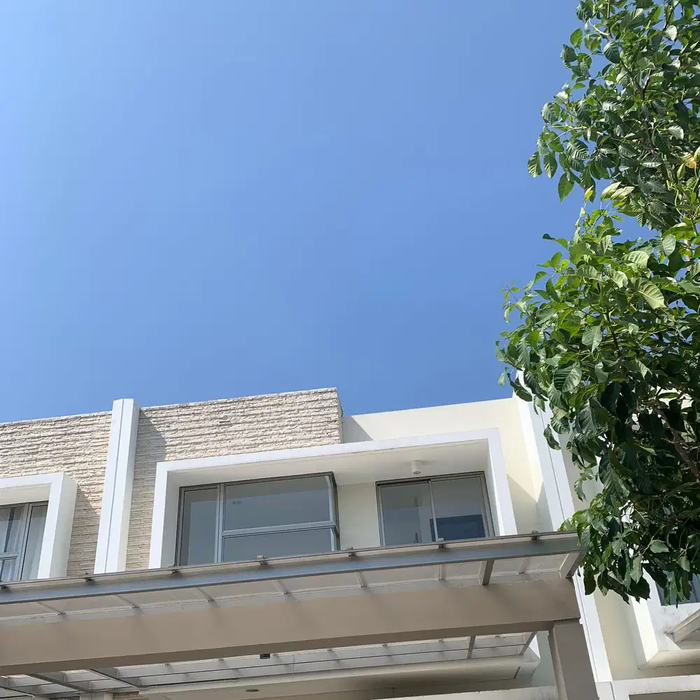 disewakan cepat rumah PIK2 Siap Huni