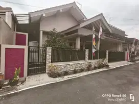 Dijual rumah perum Sumampir dekat pasar Cermai, SPN, Amikom, UNSOED