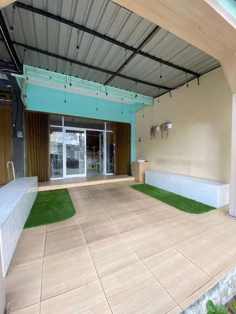 DIJUAL RUKO 3 LANTAI DENGAN LOKASI SANGAT STRATEGIS