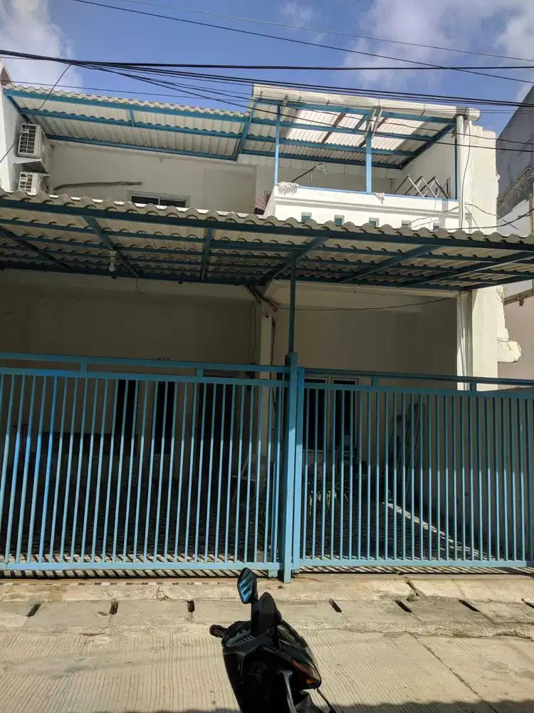 RUMAH SIAP HUNI 2 LANTAI KELAPA GADING