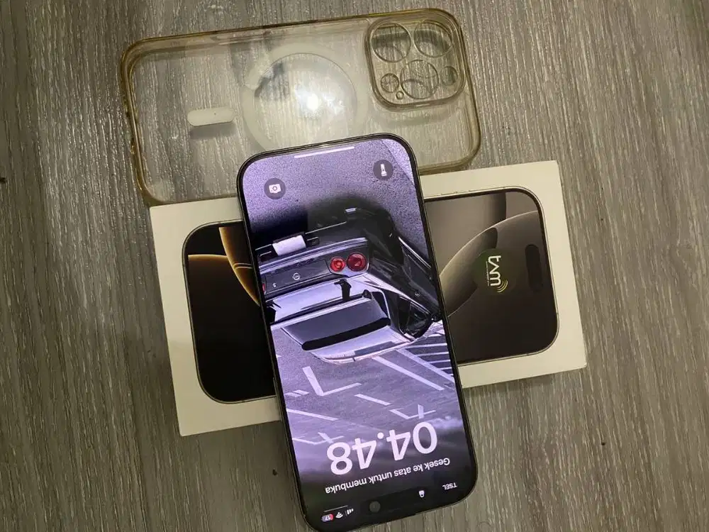 Iphone 16 Pro 128 ibox