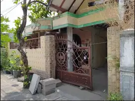 RUMAH BENOWO INDAH SIAP HUNI LOKASI STRATEGIS