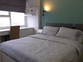 Dijual Apartemen Margonda Residence 5 Tipe Studio Kondisi Furnsihed