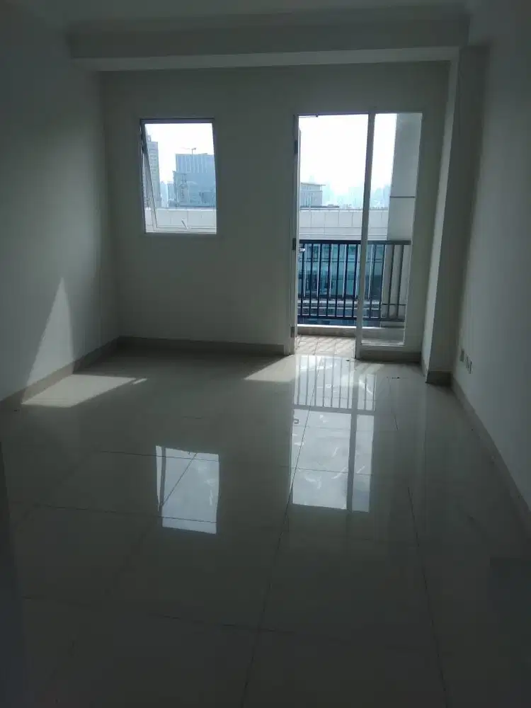 Dijual Studio Signature Park Grande Unfurnished Lantai Rendah