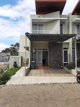 Rumah 2 Lantai di Jatinangor City Park Dekat ke IPDN