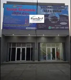 DIJUAL RUKO DI LOKASI STRATEGIS PAMULANG TANGSEL