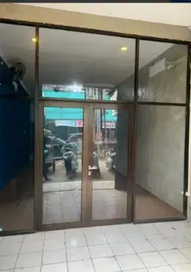 Disewa ruko strategis Pondok kelapa Jakarta timur