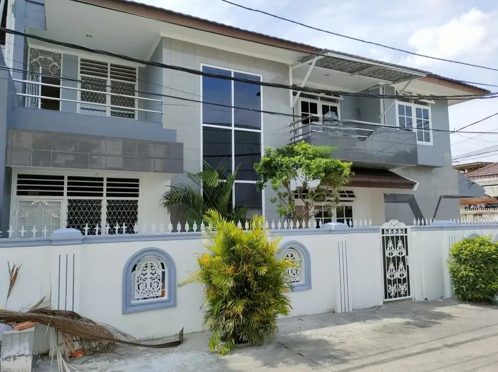 Rumah rapih disewakan lokasi favorit Sunter Jakarta Utara