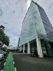 Disewa Gedung Graha Makmur Perkantoran Kebon sirih Uk 1911m² Jakpus