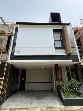 TOWN HOUSE MEWAH BARU ALANG ALANG  LEBAR SUMATERA SELATAN