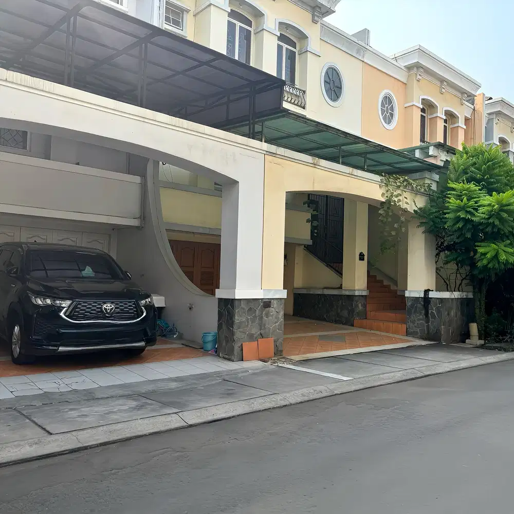 Turun Harga!Rumah BGM 8x20m2  Renov Bangunan Full