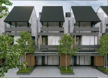 Rumah Dijual Brand New Serenia Estate Pondok Indah By Intiland