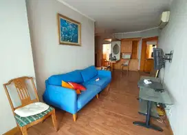 Apartemen Graha Cempaka Mas dijual semi furnished lantai tinggi