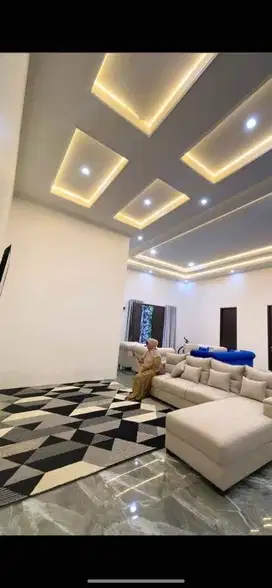 rumah mewah jual beserta isinya kota Serang Banten Lama