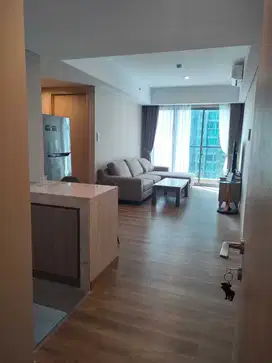 Apartemen Holland Village Sudah Renovasi Lantai Tinggi, Jakarta Pusat