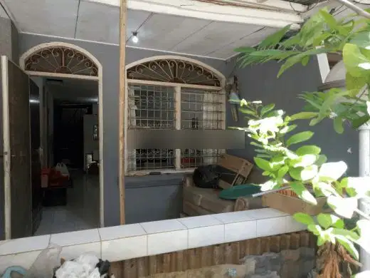 Rumah murah. Lokasi strategis. Bangunan standard. Siap dibangun