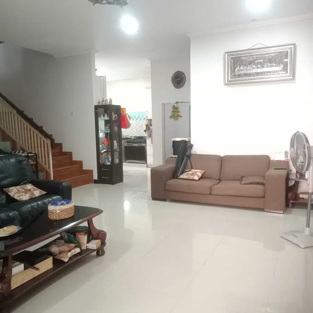 DIJUAL RUMAH STRATEGIS MURAH DI REMPOA, TANGSEL, BANTEN