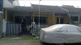 Jual cepat murah rumah kutisari indah hitung tanah