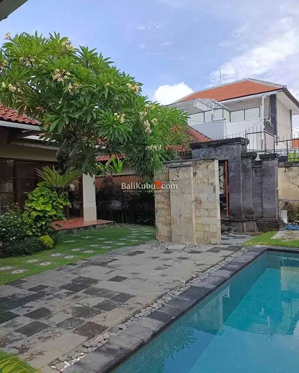 AMR-024.MHY | Villa 2 Bedrooms For Yearly Rent in Kutat Lestari Sanur