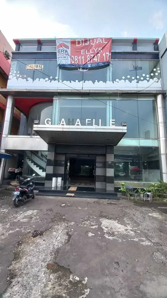 Dijual Cepat Gedung ELITE  di Jalan Raya Kalimalang Duren Sawit