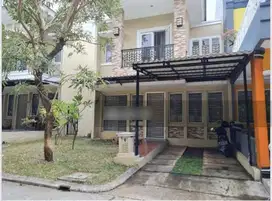Jual Murah Rumah Cluster Ambrosia Lippo Cikarang Furnished Bagus