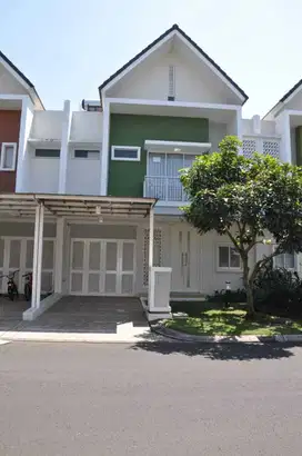 WTS baru serah terima Cluster Amanda Type Premium Summarecon Bandung