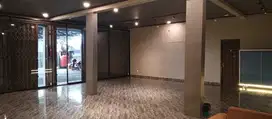 Di  sewa kan ruko luas pinggir jalan ps minggu
