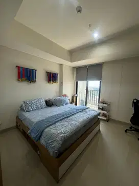 DIJUAL UNIT APARTMENT CLEON PARK TYPE STUDIO