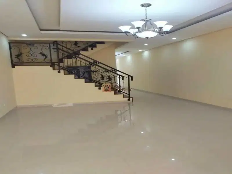 Dijual Rumah Kemanggisan Ilir 2 Lantai Dekat Binus & Central Park