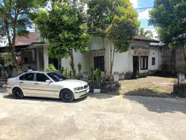 DIJUAL RUMAH KOMPLEK ISTANA AROFATUNA KM 7 PALEMBANG