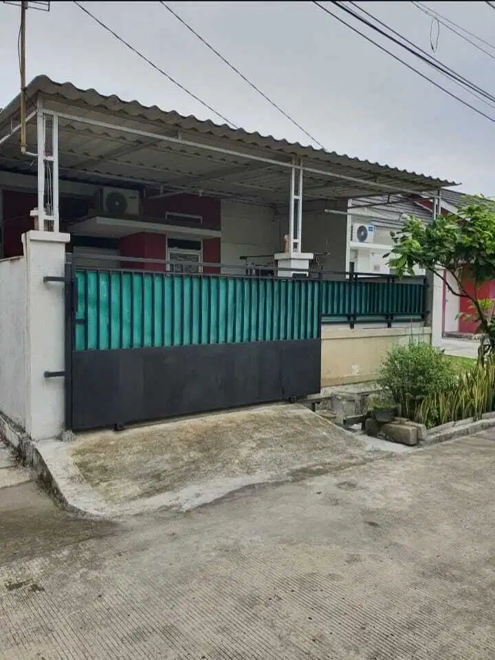 Dijual Cepat rumah di Bizhome Residence dekat pemda tigaraksa