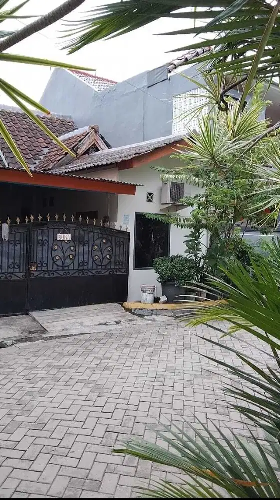 Dijual rumah 1 lantai di Villa Mutiara Pluit Tangerang Kota