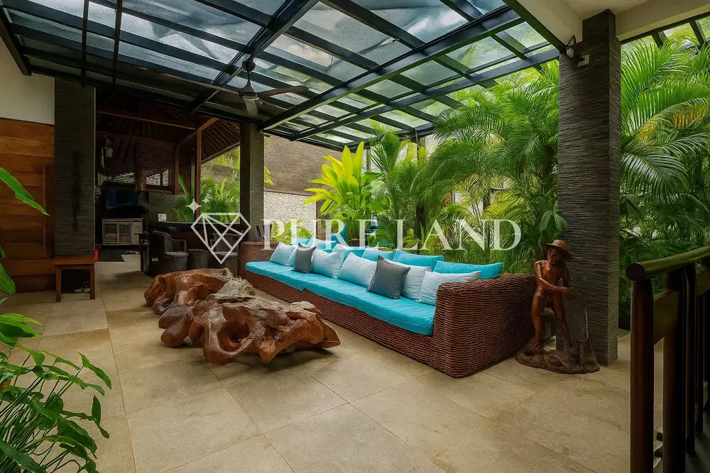 Stylish & Luxurious Villa in Batu Mejan Canggu