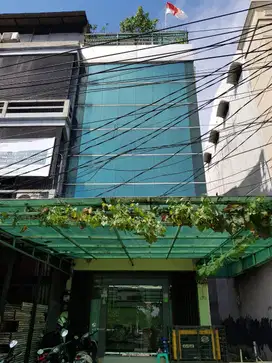 Dijual Rukan 4 Lantai Di Sunter Paradise Jakarta Utara